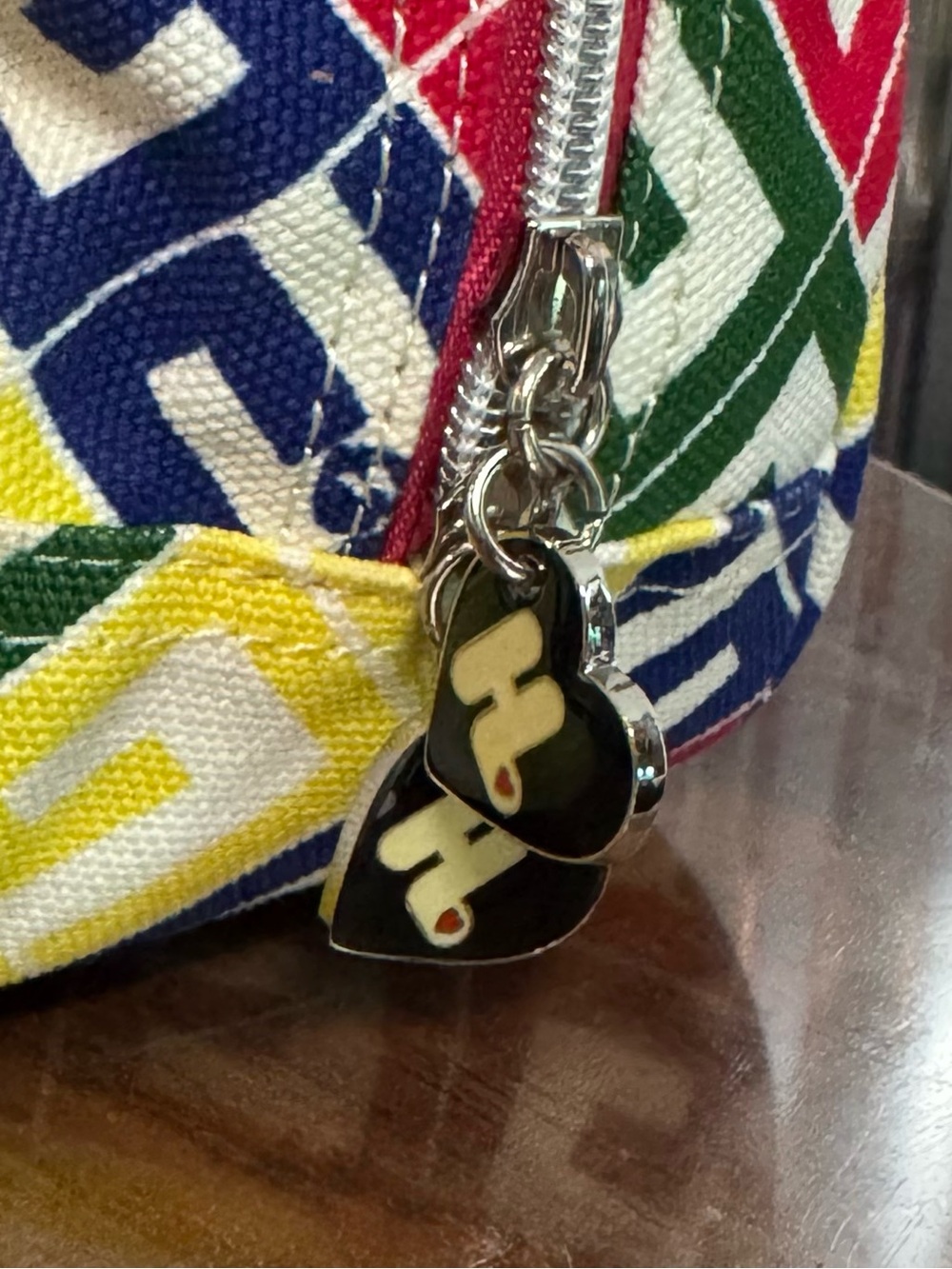 HARAJUKU LOVERS Bowler Bag Canvas “Attraction to Cuteness” Gwen Stefani - Picture 7 of 15